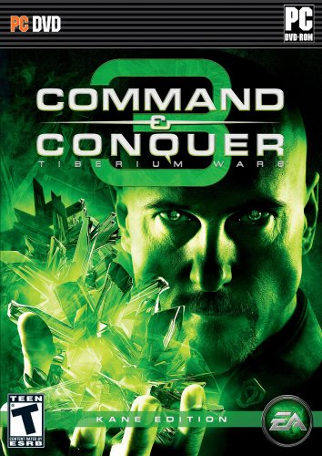 Command & Conquer 3: Войната на Тиберий - Kane Edition PC