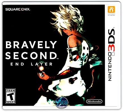 Bravely Second: крайният слой - Nintendo 3DS