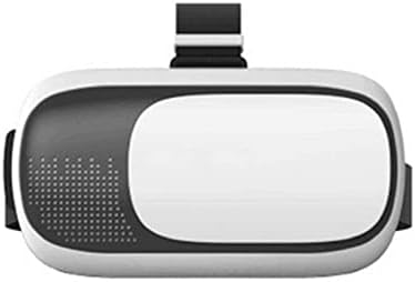 1whxsz 3D очила Vr поколение 2 за мобилни кино, слот за смарт очила за виртуална реалност е съвместима с