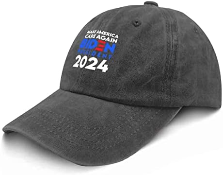 Накарай Америка Отново да се грижи за президента на Байдене 2024, шапка за мъже, на Реколтата, бейзболни Шапки,