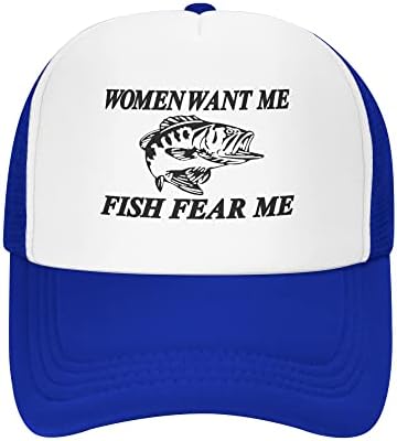 Жените Искат Да Съм Риба, Страх Ме, Шапка шофьор на камион, Лятна Окото Шапка, бейзболна шапка на шофьор