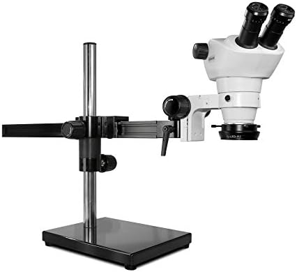 Система за контрол на бинокъл микроскоп с стереозумом - серията NZ от Scienscope. P/N NZ-PK5-R3