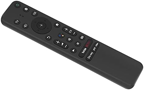 PERFASCIN RMF-TX800U Подмяна на Глас Дистанционно управление Подходяща за Sony 4-8 K HD TV XR-55X90K XR75X90K
