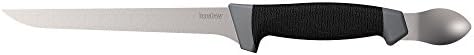 Разделочный нож Kershaw 7 с лъжица (1243SHX); Нож от неръждаема стомана 420J2, ръкохватка K-Texture за надеждно