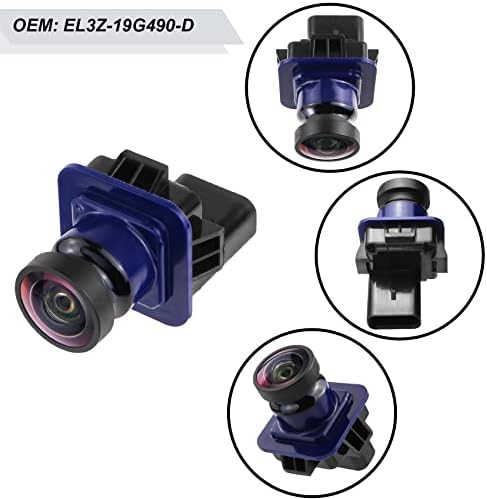 Камера за задно виждане, която е съвместима с Ford F150 2010-2014, Ford Mustang 2015-2020 и Lincoln MKC 2015-2019,