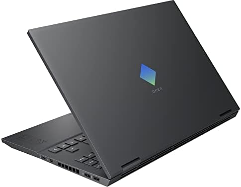 Лаптоп HP OMEN 15z-en100 за игри и развлечения (8-ядрен процесор AMD Ryzen 9 5900HX, 16 GB оперативна памет,