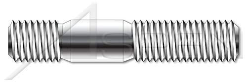 (50 бр.) M16-2,0 X 100 mm, по DIN 938, Метричен, Шипове Двустранни, Диаметър ввинчиваемого края на 1,0 X, Неръждаема стомана