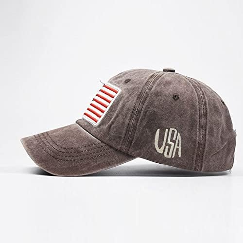 Мъжки СЪЕДИНЕНИ американски флаг бейзболна шапка бродерия тактически нож военен с каска нас унисекс хип-хоп шапка спортни шапки и шапки