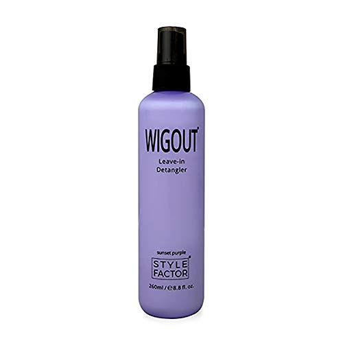 Незаличими средство за разнищване на косата Style Factor Wigout 8,8 грама (ЗАКАТНО-ЛИЛАВО)