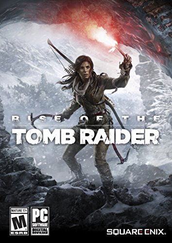 Rise of the Tomb Raider - Steam PC [Кода на онлайн-игра]