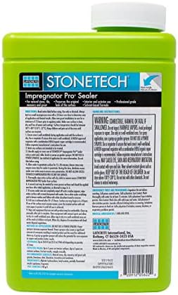 Мерки и теглилки STONETECH Impregator Pro®, бутилка с обем 1 Литър / 32 грама (946 мл)