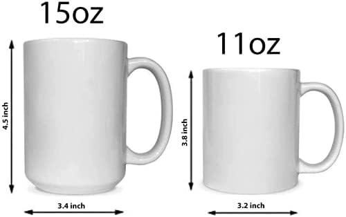 Керамични Чашата за Кафе с принтом Сови в Бижутерията стил 64ГИДРО 11 грама - Пълноцветен Керамична чаша - TTZ0202013Z