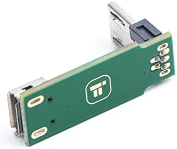 Преходна Плоча iFlight L-Type Micro USB Adapter Board за FPV Състезателен Дрона Регулиране на Параметрите на Удлинительная