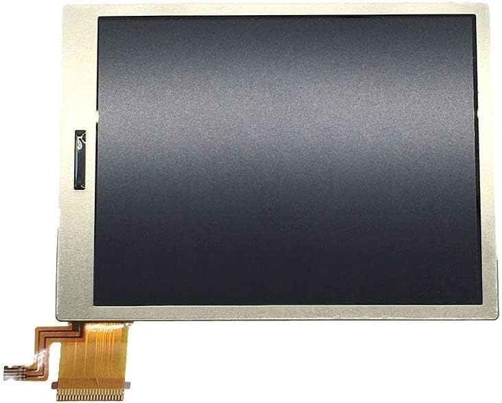Подмяна на бельо Дамско от Горния от горния LCD дисплея на LCD екрана Nintend 3DS (отгоре и отдолу)