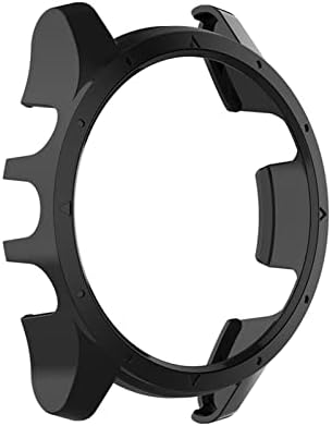 Защитен калъф CYSUE Protector Cover Shell за смарт часовник Garmin Forerunner 935/945 (Цвят: сив, Размер: Forerunner