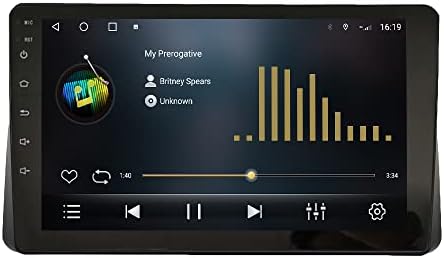 Андроид 10 Авторадио Автомобилната Навигация Стерео Мултимедиен плейър GPS радио 2.5 D Сензорен Екран за Crysler Grand Voyager