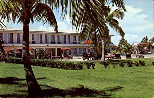 The Lodge, Национален парк Евърглейдс Фламинго, Флорида, Флорида Оригиналната реколта картичка