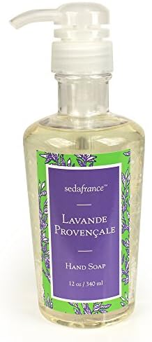 Течен сапун за ръце Seda France Classic Toile, Японска Дюля, 12 Мл