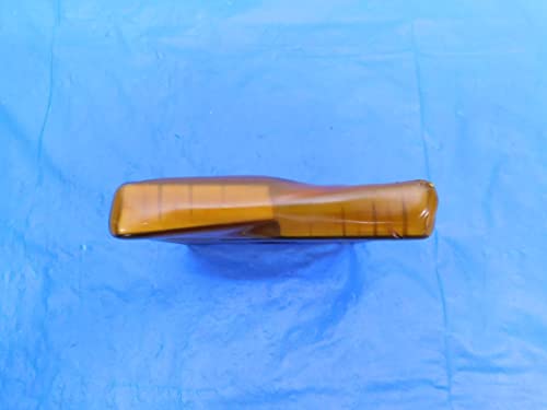 Muskegon Tool 3 Сверлильная плоча с лопата 5/16 O. D. HSS с Дебелина 1/2 инча 3,3125 С ВЪЗМОЖНОСТ за ИНДЕКСИРАНЕ