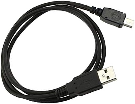 Ярък кабел Micro USB за КОМПЮТЪР, кабел за синхронизация на данни за лаптоп Western Digital WD WDBAAA3200ABK-00 WDBAAA5000ASL