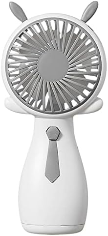 Мини Вентилатор 500 mah Акумулаторна Персонален Вентилатор Годишен Творчески USB Зареждане на Преносими Безшумен