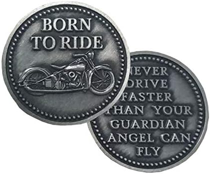 Монета за мотоциклет, Ражда се вози в Купа