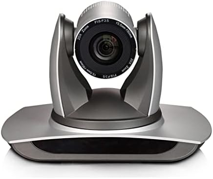 Камера за видео конферентна връзка KOVOSCJ с 20-кратно оптично увеличение USB-hd уеб камера CMOS Видео USB3.0