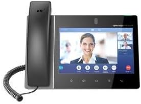 Видеотелефон Grandstream GXV3380 VOIP за Android