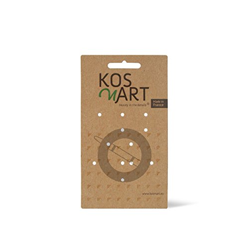 Kosmart - Шнола за коса от френското производство Сладък вид