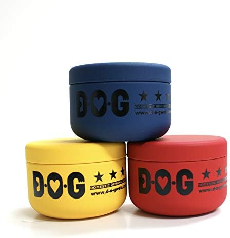 Миниатюрен Твърд калъф за кучета от породата Ши, Комплект от 3 цвята, Пудел, Сребрист