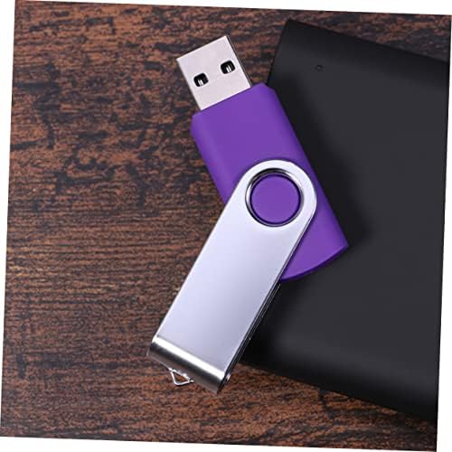 SOLUSTRE Безжичен USB Адаптер Безжичен Адаптер Устройство, WiFi Ротационен Диск За Лаптоп USB-Адаптер U Десктоп