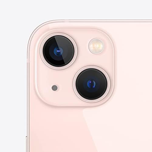 Apple iPhone 13 Mini, 128 GB, Розово - AT & T (Обновена)