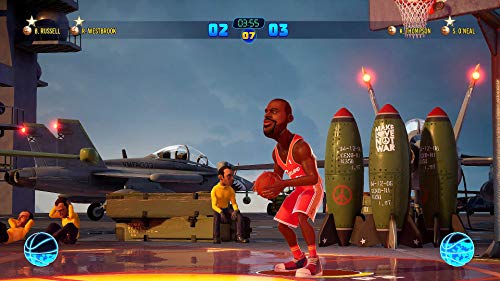 Площадки за игра на NBA 2K 2 (PS4)