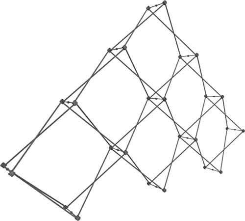 Xclaim 6 Четириъгълна Пирамида