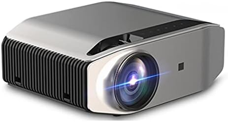 Проектор KXDFDC YG620 LED 1920x1080P 3D Video YG621 за домашно кино с множество екрани (Размер: YG621)