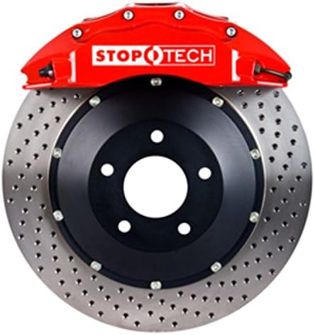 Спирачен ротор StopTech (83.260.6700.72), Предни