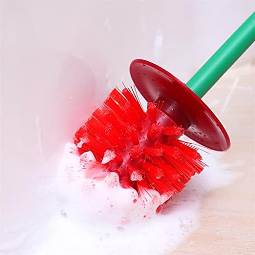 GENIGW Скъпа четка за тоалетна под формата на череши, ABS Мека четка За почистване, Определени хигиенни зъби, Инструмент за почистване (Цвят: E, размер: 1)
