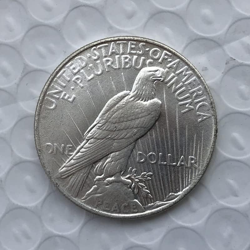 1928-P Американски Монети, Месинг със сребърно покритие Старинни Занаяти Колекция на Чуждестранни Възпоменателни