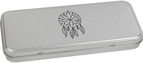 Лидице кутия за канцеларски материали Azeeda Ловец на сънища на метални панти / Кутия за съхранение (TT00191203)