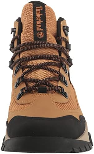 Мъжки водоустойчив Туристически обувки Timberland Lincoln Peak Lite Mid F /L, Пшеница, кожа, 10,5