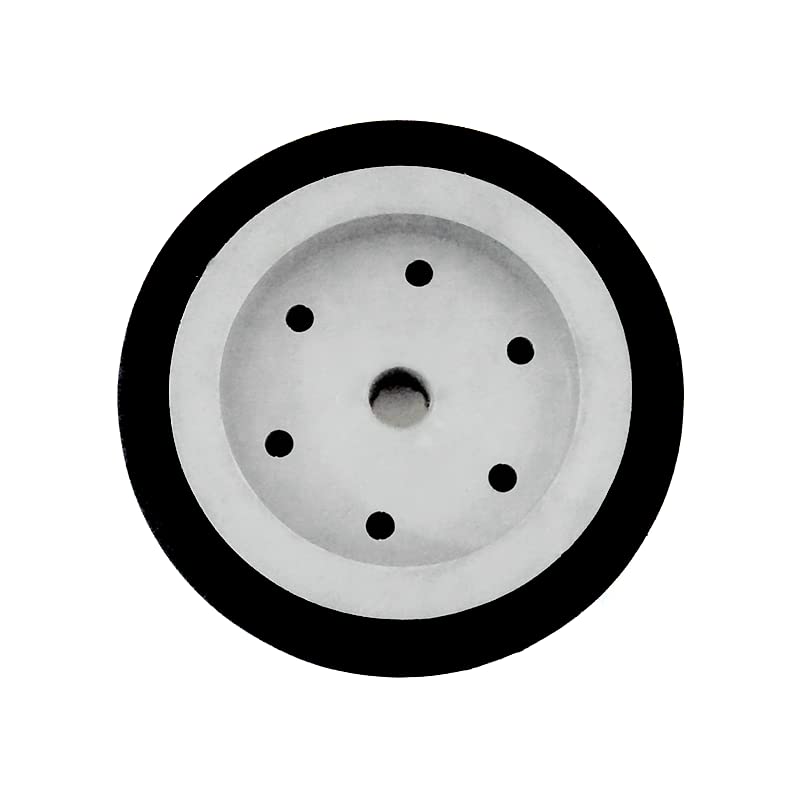 100 мм Модифицирано Дисково гума за тежки условия на работа (HD) Сиво – 1бр