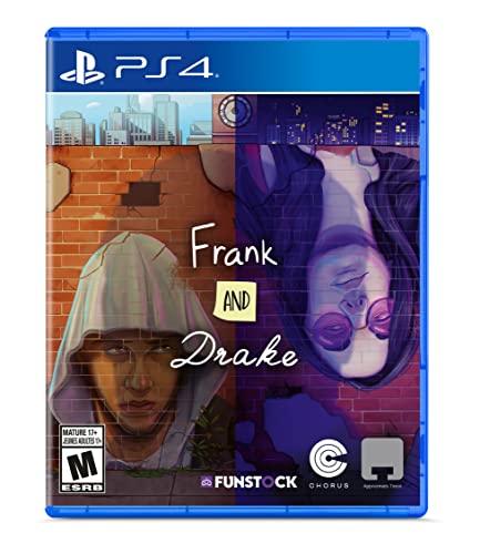 Франк и Дрейк - PlayStation 4
