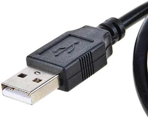 PPJ USB Кабел Зарядно за Преносими КОМПЮТРИ Мощност кабел за зареждане Кабел за GAEMS M155 15,5 HD LED Изпълнение Преносим Персонален