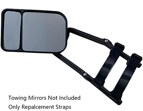 Универсални разтегателен тип Огледало за Теглене с Възможност за Завъртане на 360 °, Регулируеми Удлинительные Огледало