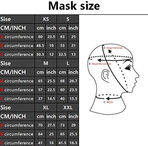 Натурална латексова cellular маска за ръчна работа с качулка, нова прическа за секс-cosplay
