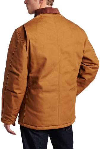 Традиционното мъжко палто с изолация от плътен патица Свободно намаляване на Carhartt