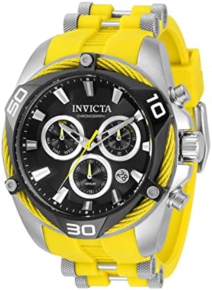 Мъжки Кварцов часовник Invicta Болт 31313