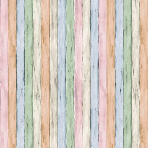 Стеганое одеяло Henry Glass плажният корици, кърпа в пастельную ивица, стил 606-14, многоцветное