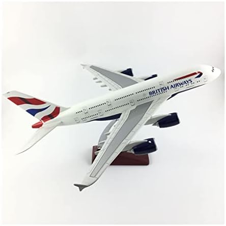 Модели на самолети 1/100 са Подходящи за Боинг 747 Авиационна Модел самолет Модел самолет Пластмасов Модел