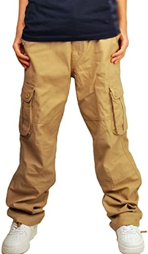 Мъжки Реколта Панталони-Карго, Всеки Ден На Военни Армейските Камуфляжные Памучни Панталони, Бойни Камуфляжные Спортни Спортни Панталони